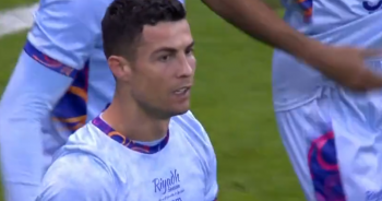 Cristiano Ronaldo z pierwszymi golami w Arabii Saudyjskiej. Przeciwko PSG. Neymar zmarnował karnego, trafili Messi i Mbappe (VIDEO)